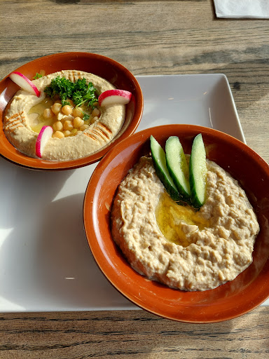 Photo of Sahara Mediterranean Restaurant - 10807 Castle Downs Rd NW #110, Edmonton, AB T5X 3N7